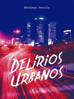 cover image of Delírios Urbanos